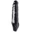 Насадка на пенис Master Series Mamba Cock Sheath Packaged, черная - Фото №1