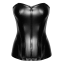 Корсет Noir Handmade F334, чорний - Фото №5