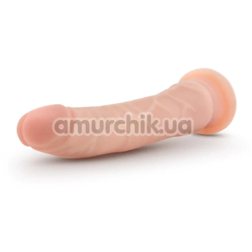 Фаллоимитатор Dr. Skin Silicone Dr. Noah 8, телесный
