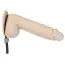 Ерекційне кільце для члена Lux Active Tether Adjustable Silicone Cock Tie, чорне - Фото №6