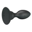 Анальна пробка з вібрацією MR Play Super Rower Vibrating Anal Plug, чорний - Фото №4