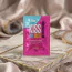 Гель для масажу із зігріваючим ефектом Intt Kiss And Taste Blackberry Kissable Gel - ожина, 2 мл - Фото №4