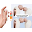 Вибратор Qingnan No.6 Wireless Control Wearable Vibrator, розовый - Фото №7