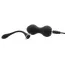 Вагінальні кульки Fifty Shades of Grey Relentless Vibrations Remote Kegel Balls - Фото №7