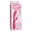 Вибратор OMG! Rabbits #Selfie Silicone Vibrator, розовый - Фото №4