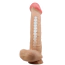 Фалоімітатор Pretty Love Sliding Skin Mendel 10.2, тілесний - Фото №3