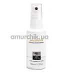 Стимулюючий спрей Shiatsu Woman Stimulation Spray для жінок, 50 мл - Фото №1