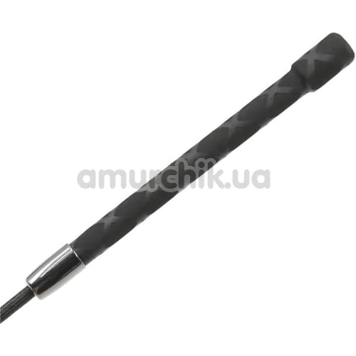 Стек в виде сердечка Heart Whip, черный