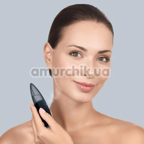 Зволожувач для шкіри обличчя Geske Facial Hydration Refresher 4 in 1, чорний