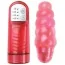 Клиторальный вибратор Grrl Toyz Pink Lemonade Swirl Spot Lollipop, розовый - Фото №2