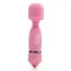Клиторальный вибратор My Micro Miracle Massager розовый - Фото №2