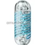 Мастурбатор Tenga Spinner Tetra 01, прозрачный - Фото №1