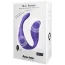 Вибратор Adrien Lastic Exploring Senses Mini Romeo, фиолетовый - Фото №8
