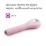 Вибратор с видеокамерой Svakom Siime Eye Camera Vibrator, розовый - Фото №5