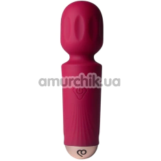Универсальный вибромассажер Rocks-Off Azalea Red, красный - Фото №1