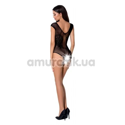 Боди Passion Free Your Senses Erotic Line BS064, чёрное