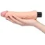 Вибратор Lovetoy Real Softee 8.3, телесный - Фото №4