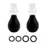 Вакуумные стимуляторы для сосков Hi Basic Nipple Sucker Set For Her - Фото №1