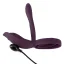 Виброкольцо для члена Couples Choice Couple's Vibrator 2, фиолетовое - Фото №5