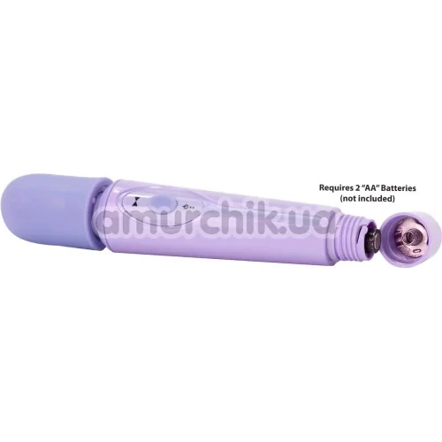 Універсальний масажер Charmer Massager, фіолетовий