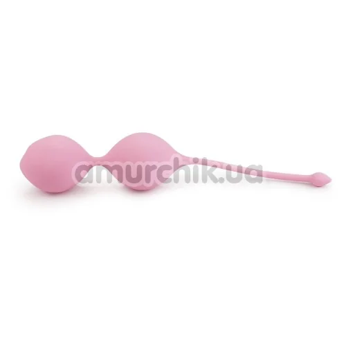 Вагинальные шарики Lovetoy Luna iWhizz, розовые - Фото №1