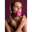 Кляп Taboom Rose Ball Gag Malibu, розовый - Фото №7