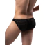 Трусы мужские Star Night Men's Briefs Net, черные - Фото №5