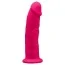 Фаллоимитатор Silexd Premium Silicone Dildo Model 2 Size 6, розовый - Фото №1