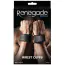 Фіксатори для рук Renegade Bondage Wrist Cuff, чорні - Фото №2