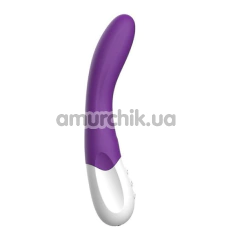 Вибратор для точки G Liebe Pleasure Toys Bend-It! Rechargeable, фиолетовый - Фото №1