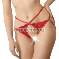 Трусики Art of Sex Lulu, червоні - Фото №1