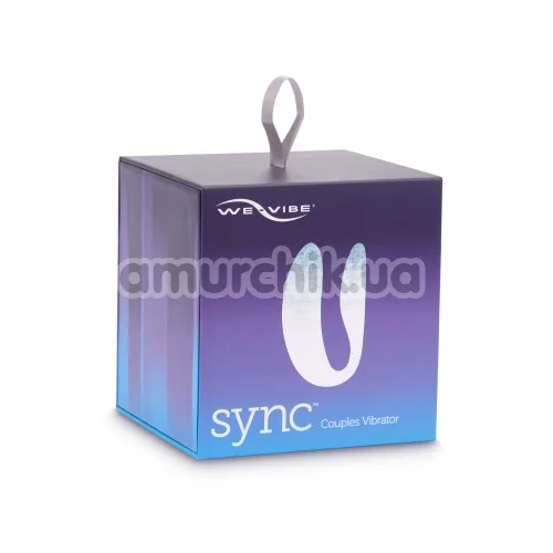 Вибратор We-Vibe Sync Under The Stars (ви вайб синк под звездами фиолетовый)