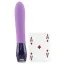Вибратор для точки G KEY Ceres G-Spot Massager, фиолетовый - Фото №4