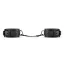 Фиксаторы для ног Bedroom Fantasies Ankle Cuffs, черные - Фото №4