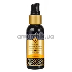 Лубрикант Sensuva Natural Water-Based Butter Rum - вершковий ром, 57 мл - Фото №1