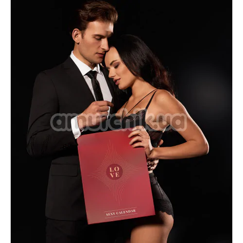 Адвент-календарь Pleasure Box Love Sexy Calendar