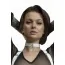 Чокер Feral Feelings Choker, білий