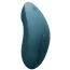 Симулятор орального секса для женщин с вибрацией Satisfyer Vulva Lover 2, синий - Фото №3