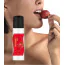 Оральный лубрикант Driminals Kiss Strawberry - клубника, 30 мл - Фото №3