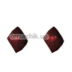 Прикраси для сосків Casino Pasties Diamonds - Фото №1