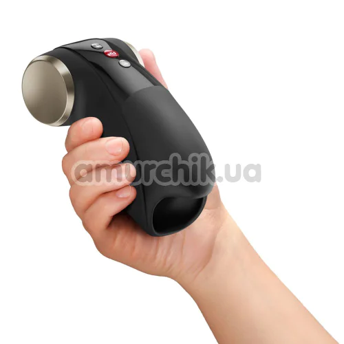 Симулятор орального секса Fun Factory Cobra Libre II, черный
