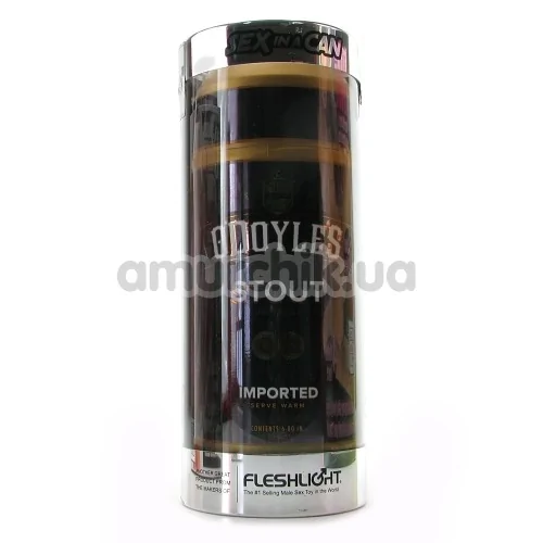 Fleshlight O'doyle's Stout (Флешлайт Портер О'Дойль)