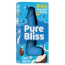 Мило у вигляді пеніса з присоскою Pure Bliss Big Coco Splash - кокос, блакитне - Фото №6