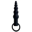 Набор анальных пробок с вибрацией Passion Play Vibrating Anal Training Set, черный - Фото №6