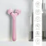 Ультразвуковой массажер для лица Geske Sonic Facial Roller 4 in 1, светло-розовый - Фото №11