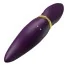 Клиторальный вибратор Zalo Hero Clitoral Massager, фиолетовый - Фото №13