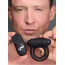 Віброкільце для члена Bang! Remote Control Vibrating Cock Ring & Bullet, чорне - Фото №6