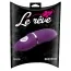Клиторальный вибратор Le Reve Femme, фиолетовый - Фото №4