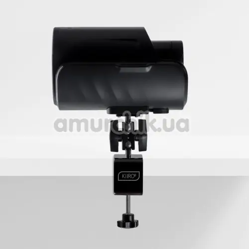 Крепление для стола для мастурбатора Kiiroo Keon Table Clamp, черное