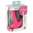 Вібратор для точки G Rechargeable G-Spot Knocking Head Vibe, рожевий - Фото №6